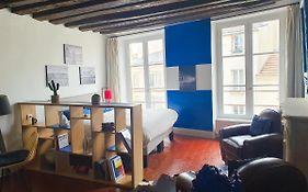Exigehome-Grand Studio En Centre Ville - 300 M Du Rer A