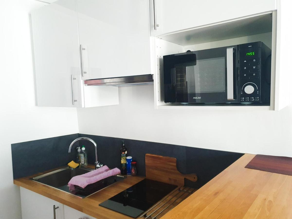 Exigehome-Grand Studio En Centre Ville - 300 M Du Rer A Saint-Germain-en-Laye Extérieur photo